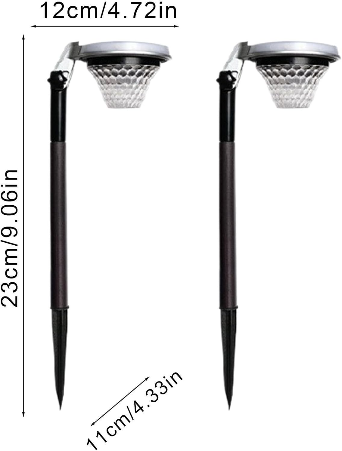 Solar Lights Solar Powered Decorative LED Lighting