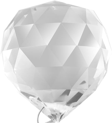 Modern Crystal Pendant Wall Lamp with Pull Switch 2 Pack