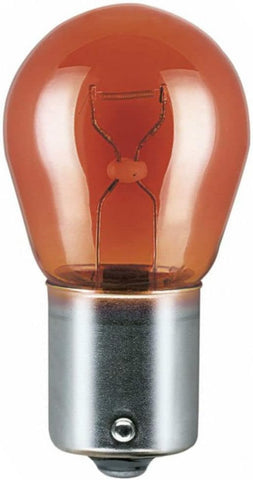 PY21W Indicator Bulbs 12V 21W BAU15S Twin Pack