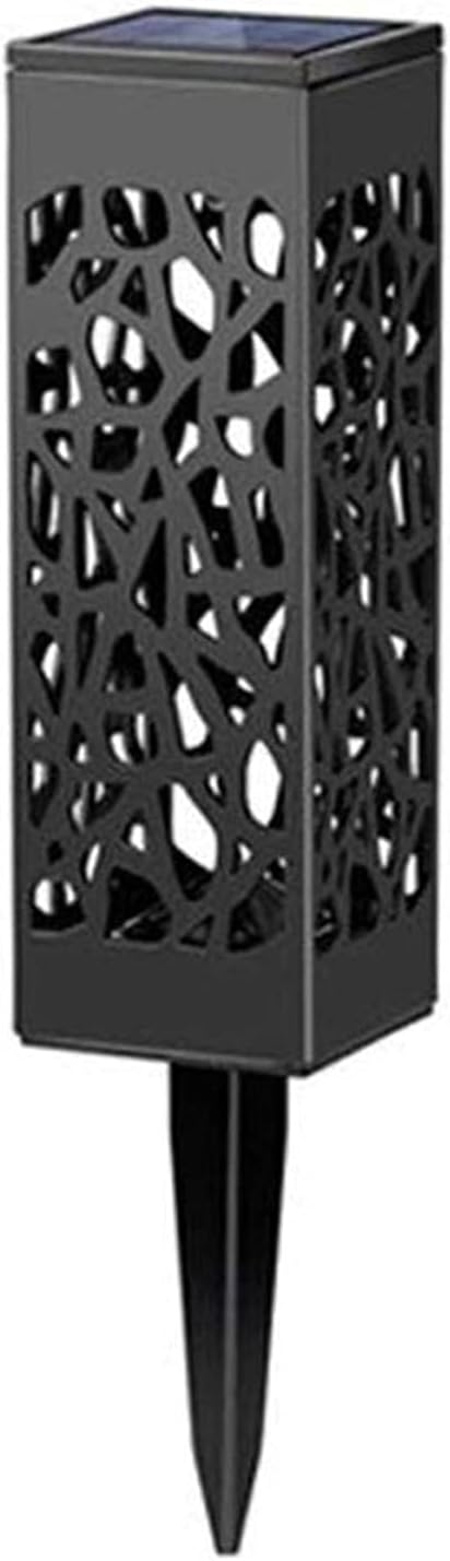 Lawn light string White Light Lantern Decoration Solar Lamp Lawn Lamp Solar Garden Pathway Lights Durable Ground Lamp Home Buried Light 1pcs Lawn, courtyard, road