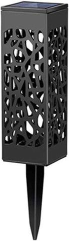 Lawn light string White Light Lantern Decoration Solar Lamp Lawn Lamp Solar Garden Pathway Lights Durable Ground Lamp Home Buried Light 1pcs Lawn, courtyard, road