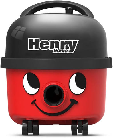 Henry HVR160-11 Red Vacuum Cleaner 620W 6L Bagged Compact