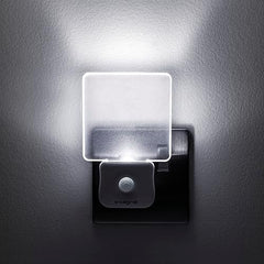 Acrylic plug-in LED night light
