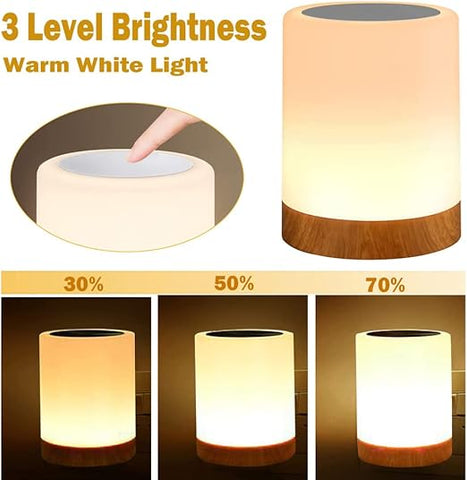 Stylish RGB Lamp for Any Room Setting

