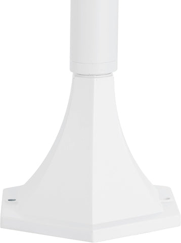 Eglo Navedo Outdoor Lamppost, Victorian Style Lighting
