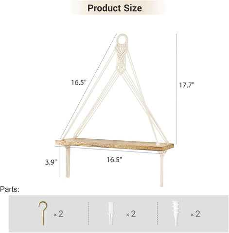 Hanging Storage Organiser, Over the Door, 10 Extra Large Mesh Pockets – Keep Everyday Essentials Neatly Organised