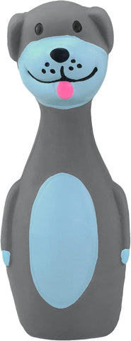 Squeaky Latex Dog Toys Pack for Small Dogs