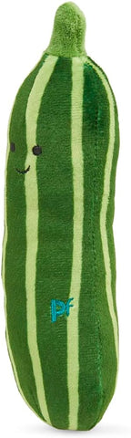 Petface Greenfingers Cory Courgette Plush Dog Toy