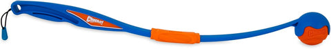 Chuckit Fetch and Fold Dog Ball Launcher