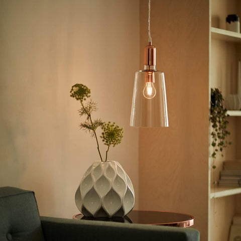 LED E27 Filament Bulb 7W Warm White (60W Equivalent)