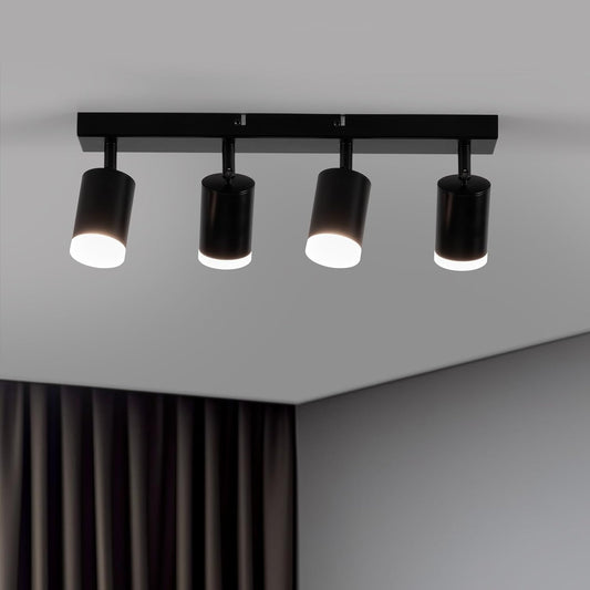 Buy Modern LED 3 Way Adjustable Ceiling Spotlights in UK - Shop Now!&nbsp;