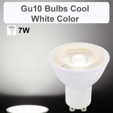 Non-dimmable GU10 LED light 5W

