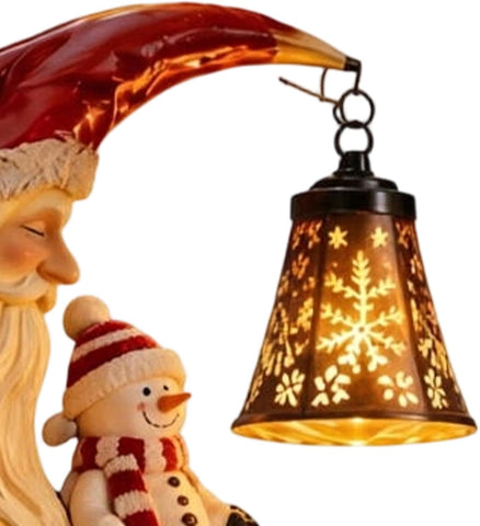 Solar Christmas Stake Lights - Waterproof Pathway Lighting, Holiday Decor