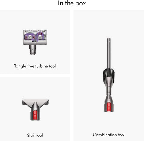 Dyson Ball Animal UP32 Vacuum Cleaner Nickel/Silver – Pet Hair Expert