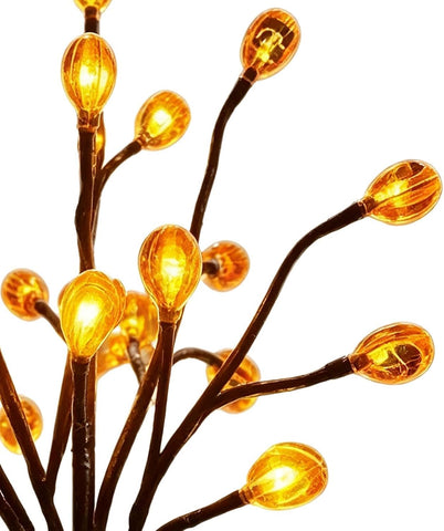 Halloween Outdoor Solar Lights Waterproof Garden LED Lighting