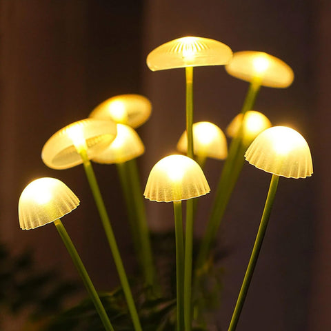 Solar Light Outdoors Swaying Waterproof Fairy Lighting