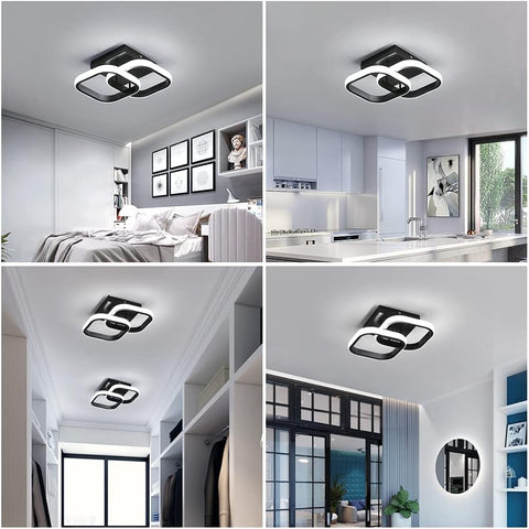 Minimalist LED Light for Living Room UK

