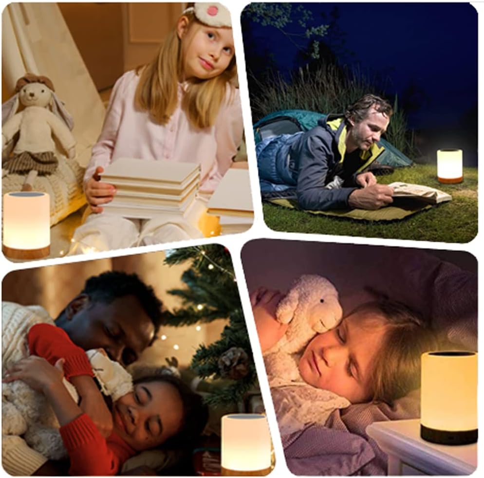 Buy LED RGB Touch Sensor Lamp In UK - Shop Now!