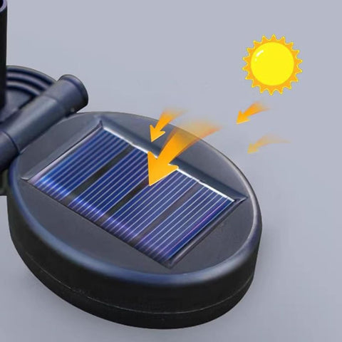 Solar Light Outdoors Swaying Waterproof Fairy Lighting