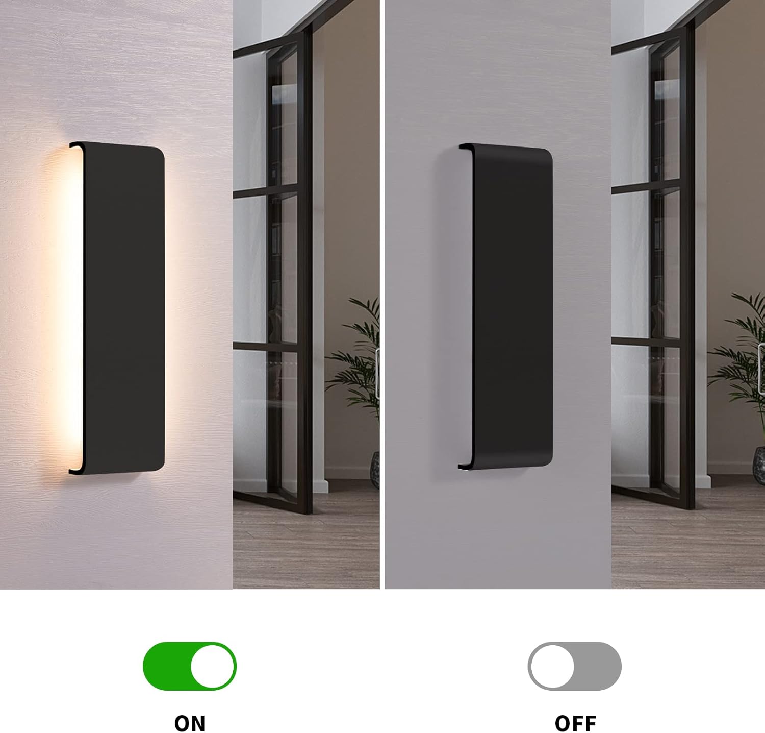 Shop Modern LED Wall Light Sconce Up Down In UK– Limited Stock!