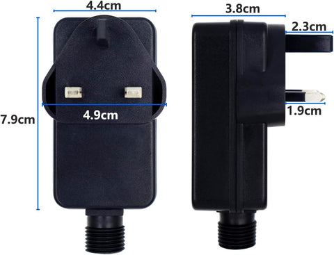 Arotelicht LED Garden Lights Adapter 12V IP67 Waterproof,