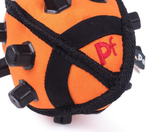 Petface Seriously Strong Nobbly Ball Dog Toy