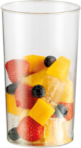 3-in-1 Hand Blender & Electric Chopper – 700ml Beaker, 500ml Bowl, Whisk, 2 Speeds + Pulse, Stainless Steel – Matte Charcoal