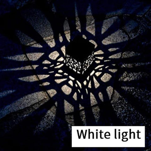 Lawn light string White Light Lantern Decoration Solar Lamp Lawn Lamp Solar Garden Pathway Lights Durable Ground Lamp Home Buried Light 1pcs Lawn, courtyard, road
