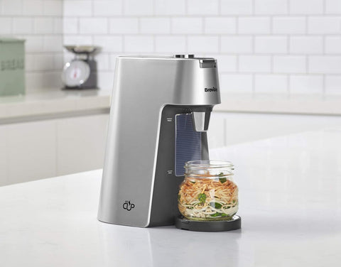 HotCup 2.0L Fast Boil Hot Water Dispenser – 3kW Power | Variable Dispense & Height Adjust | Energy-Efficient | Silver VKT111