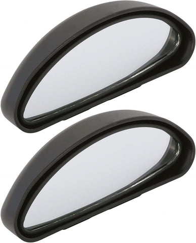 Taylor & Brown 2 Pack Adjustable Wide Angle Blind Spot Mirrors