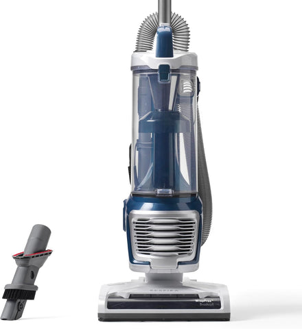 Vacmaster Respira AllergenPro Bagless Upright Vacuum Cleaner – Pet HEPA 13, 2L Dust Bin