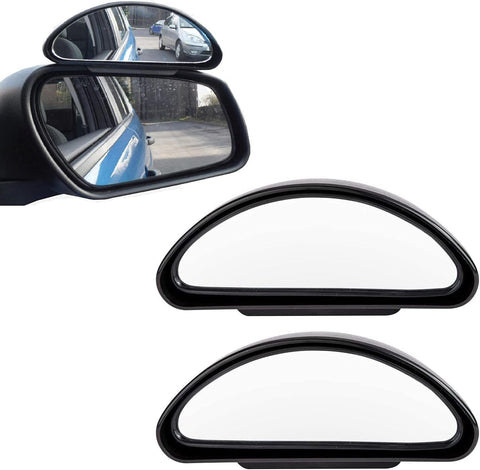 Taylor & Brown 2 Pack Adjustable Wide Angle Blind Spot Mirrors