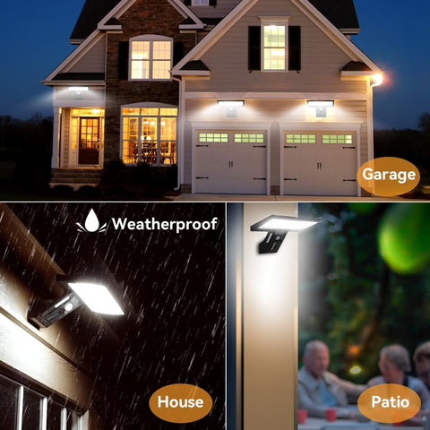 solar light for UK garden

