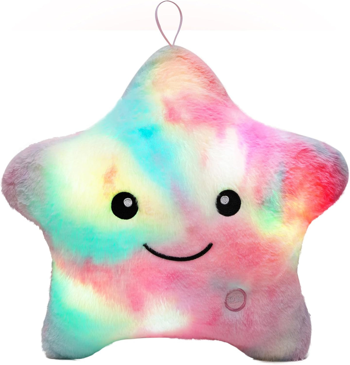 Toys for Autism, Light Up Star Teddy Sensory Lights for Toddlers, Kids Sleep Aid Adhd Autism Toys,Autism Sensory Equipment,Birthday Xmas Gifts for Boys Girls Age 3 4 5 6 7 8 9 10 Blue
