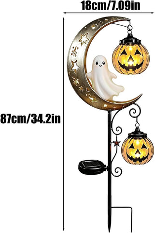 Halloween Stake Outdoor Waterproof Lighting for Pathway