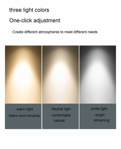LED Indoor Wall Light, Nordic Minimalist Led Indoor Wall Light, Neutral Light Creative Geometry Wall Sconces Luminaire, Golden Deer Self (Color : A)