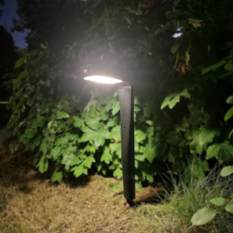 Lawn light string White Light Lantern Decoration Solar Lamp Lawn Lamp Solar Garden Pathway Lights Durable Ground Lamp Home Buried Light 1pcs Lawn, courtyard, road