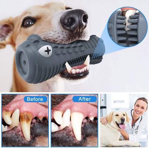 Durable Dog Chew Toy for Aggressive Chewers