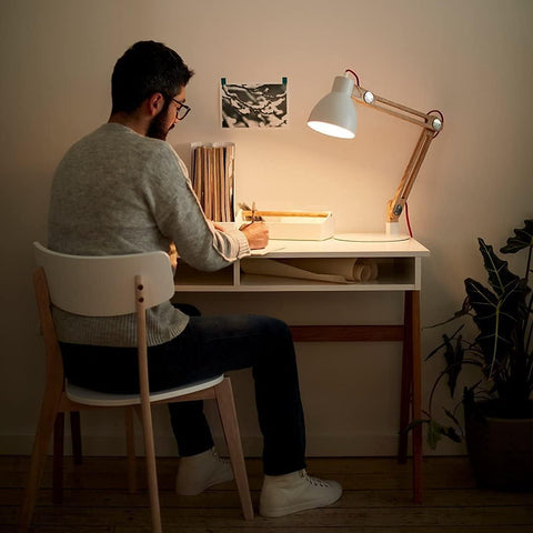 LED GU10 Spotlight Bulb 5.5W Warm White Dimmable - Pack of 10