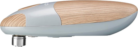 Cooks Professional Electric Can Opener – Nordic Grey, Cordless One-Touch