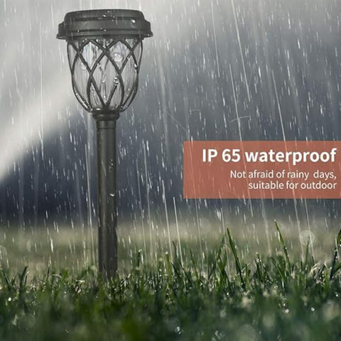 Buy LED Solar Powered Stake Lights In UK - Shop Now!