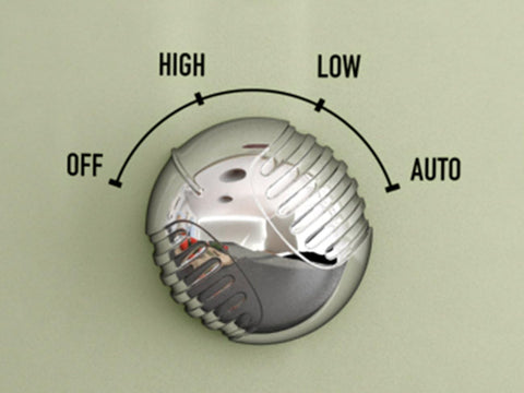 Swan Retro Green 3.5L Slow Cooker with Keep Warm Function – 200W