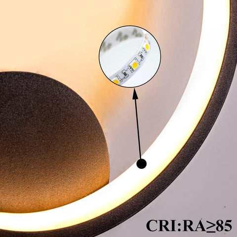 modern LED wall light energy efficent