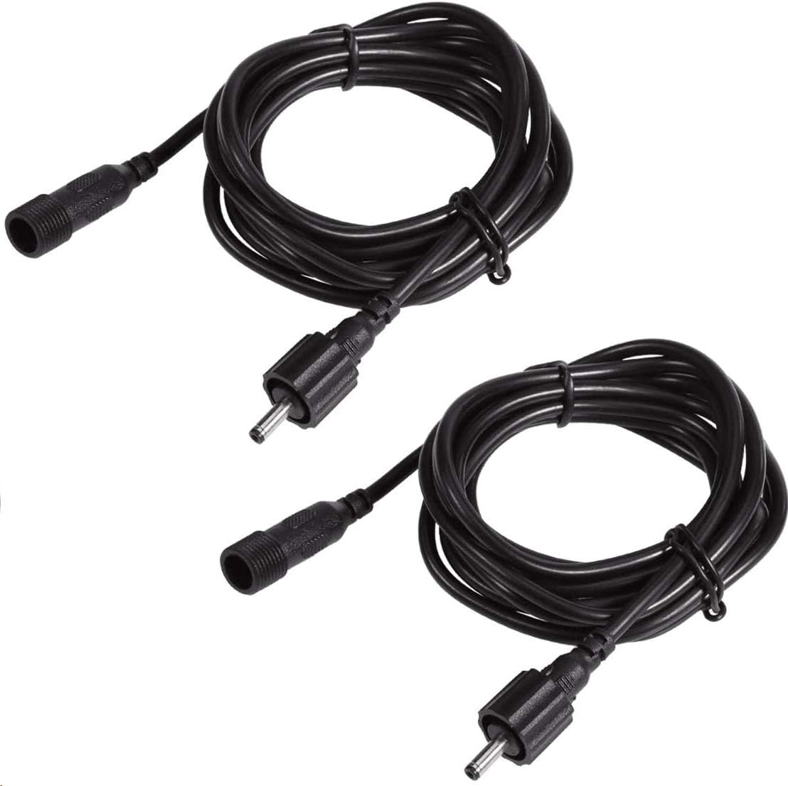 Mains Powered Garden Path Lights, 6 Pack Extendable to 24 Lights