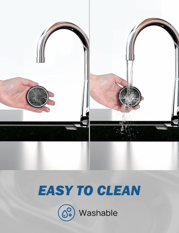 Car Cup Holder Coaster 2.67 inch Crystal Rhinestone Set of 2