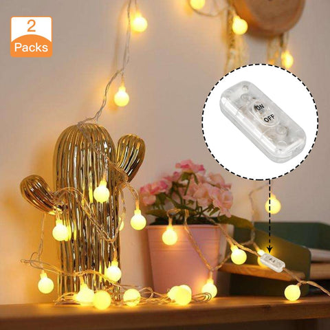 Helunsi Inline Switch 2 Pcs, Clear Lamp Cord Button Torpedo Switch, Rated 6A 250V ON OFF Electrical Wire Appliance Rocker Switches, Repair Replacement Control Power Cable Plug Desk Table Light Parts