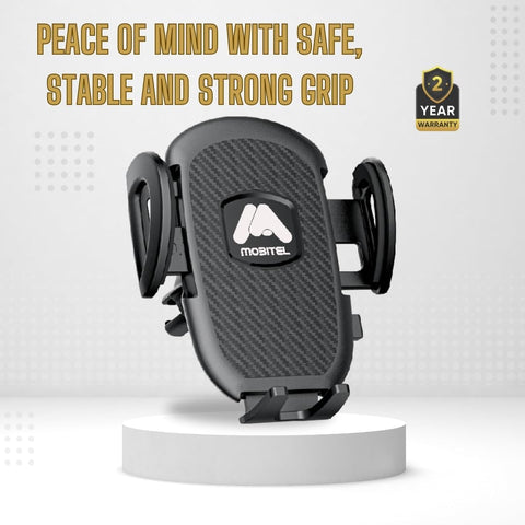 Mobitel Car Phone Holder Air Vent Mount for Smartphones