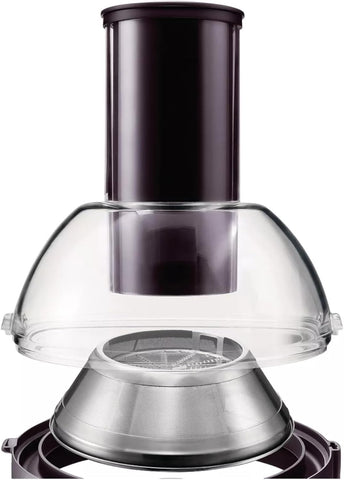 Viva Collection Compact Juicer 500W, QuickClean, 1.5L Capacity, Black
