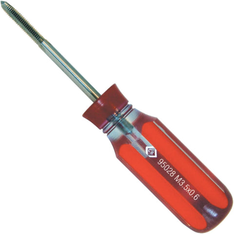 CK Re-Threading Tool M3.5 x 0.6 Precision Tap