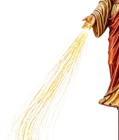 Christmas Solar Lights Outdoor Solar Powered Warm Glow Decoration